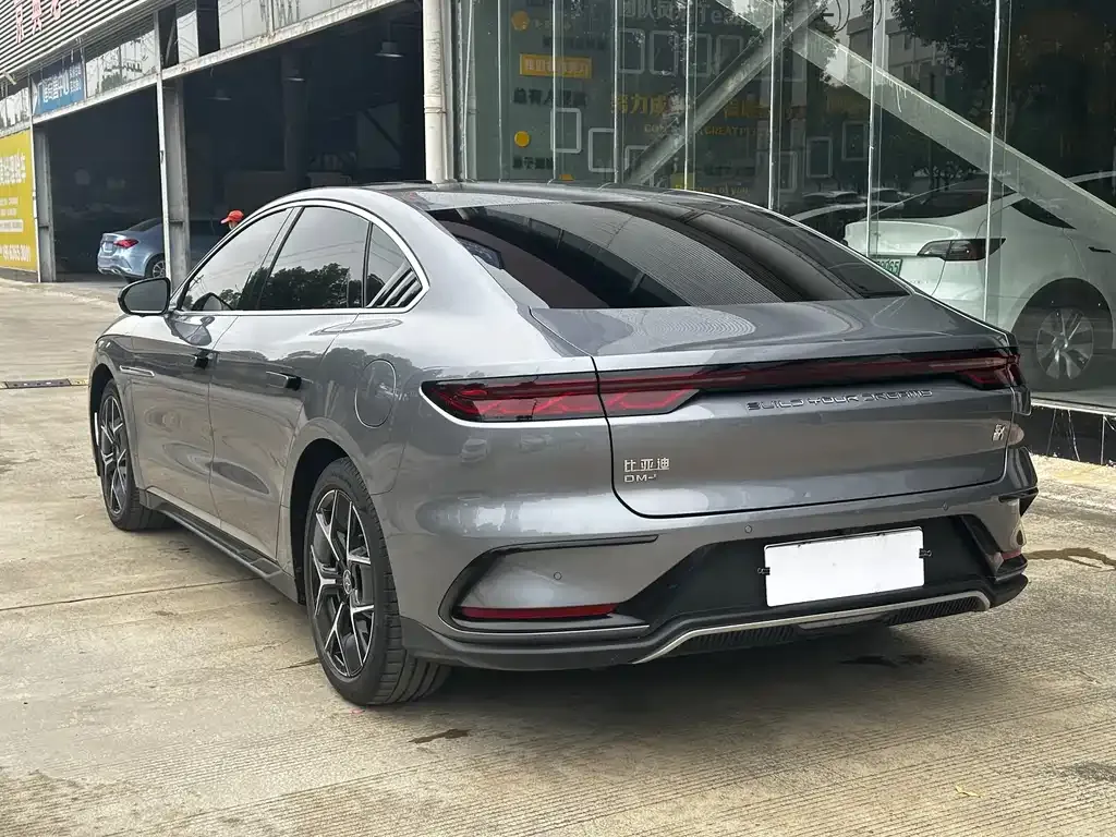 BYD Han 2023 из CN, фото 2