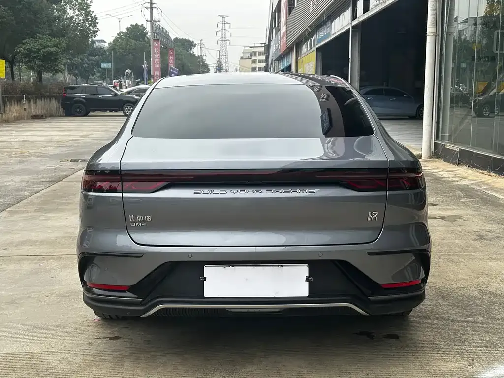 BYD Han 2023 из CN, фото 10