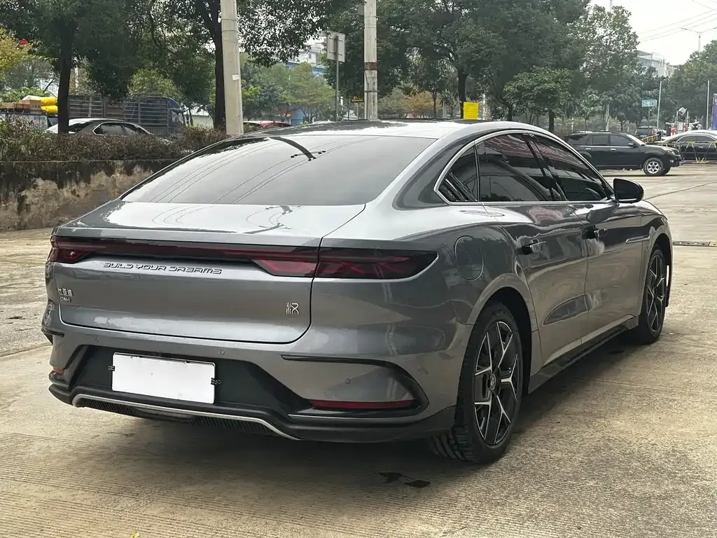 BYD Han 2023 из CN, фото 9