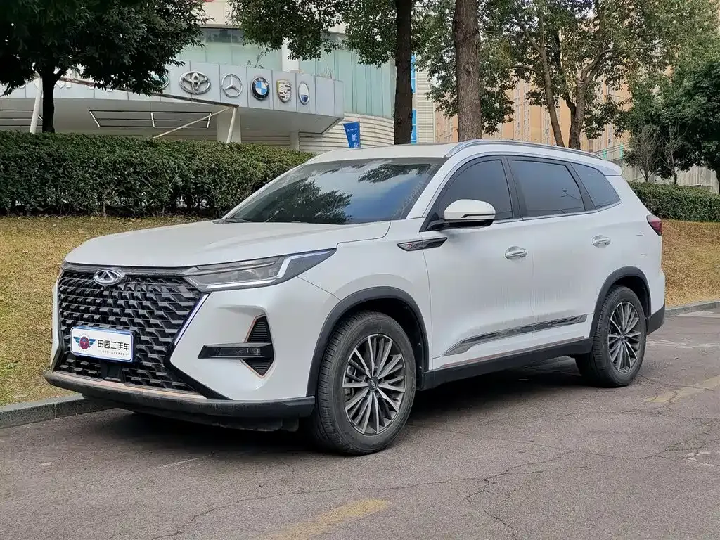 Chery Tiggo 8 PRO 2023 из CN, фото 1