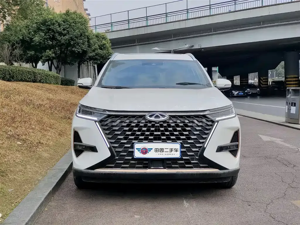 Chery Tiggo 8 PRO 2023 из CN, фото 8