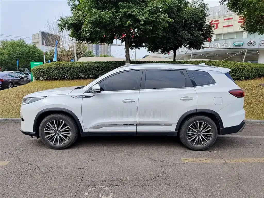 Chery Tiggo 8 PRO 2023 из CN, фото 9