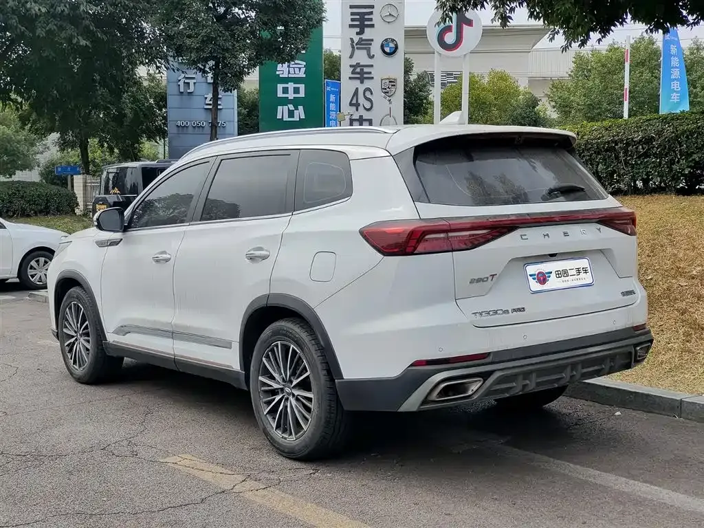 Chery Tiggo 8 PRO 2023 из CN, фото 6