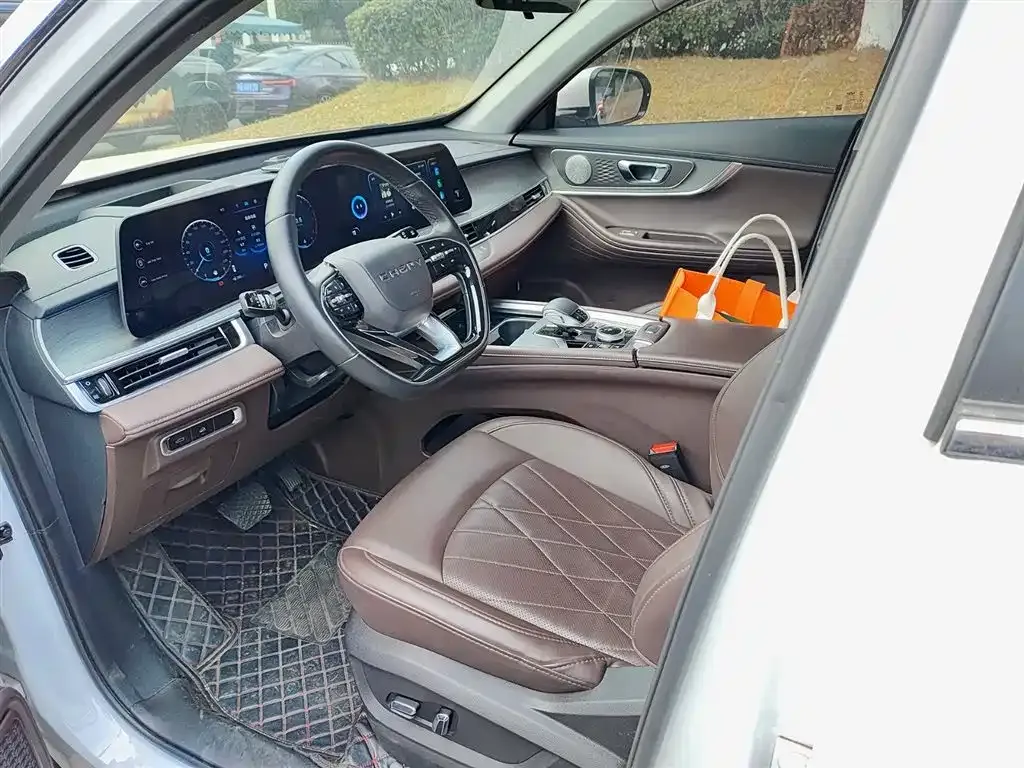 Chery Tiggo 8 PRO 2023 из CN, фото 3