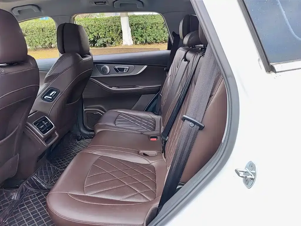 Chery Tiggo 8 PRO 2023 из CN, фото 7