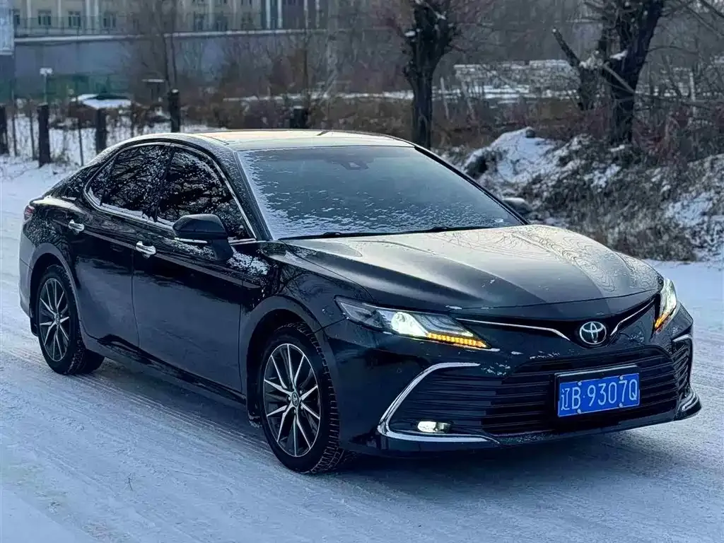 Toyota Camry 2023 из CN, фото 7