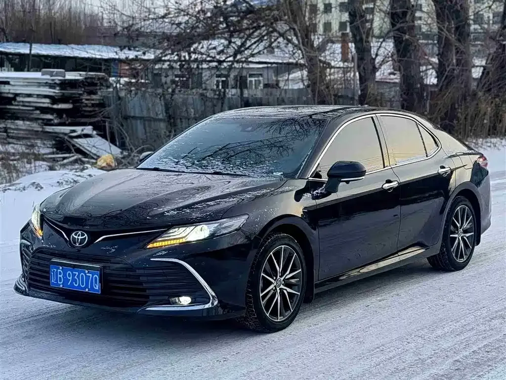 Toyota Camry 2023 из CN, фото 8