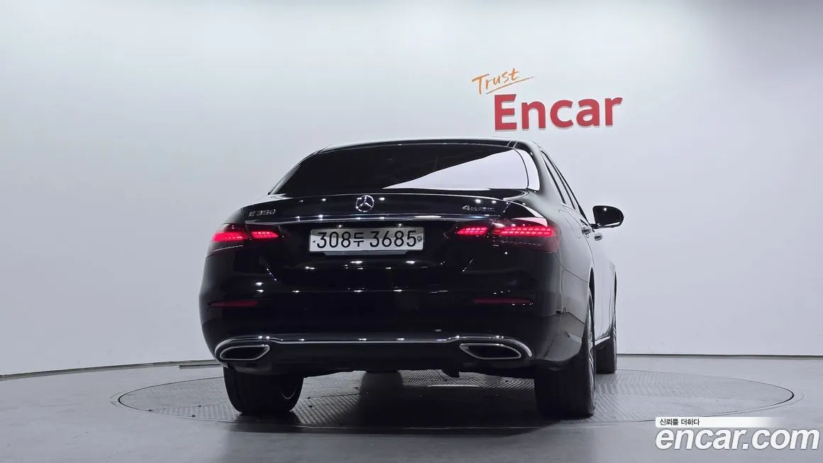 Mercedes-Benz E-Class 2023 из KR, фото 5