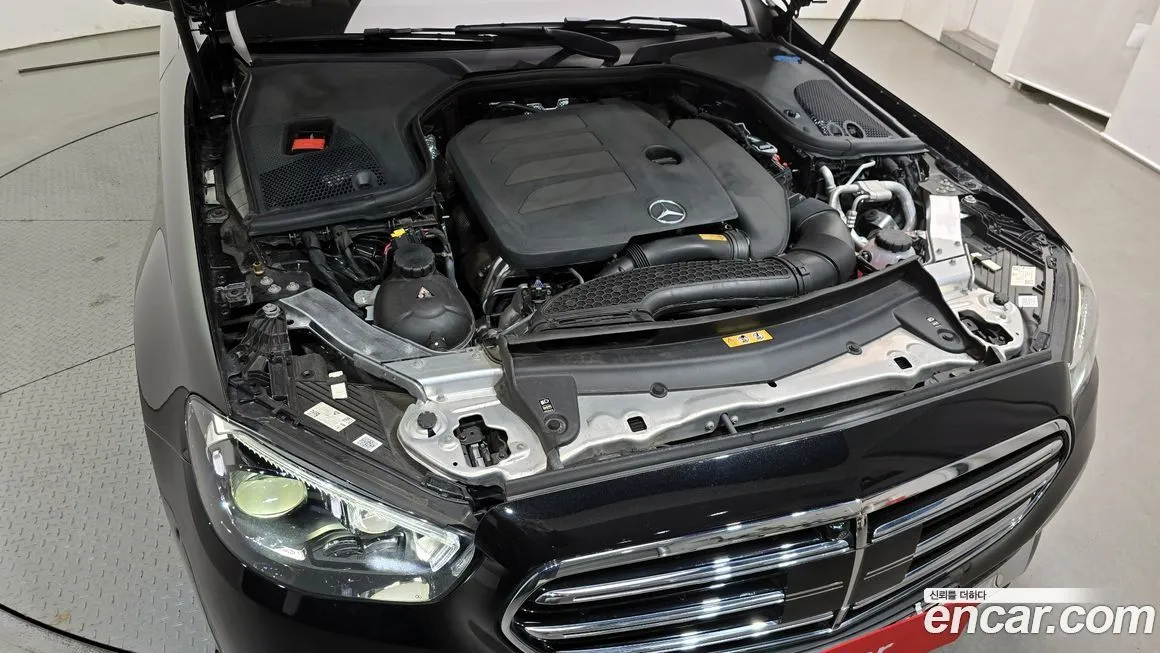 Mercedes-Benz E-Class 2023 из KR, фото 7