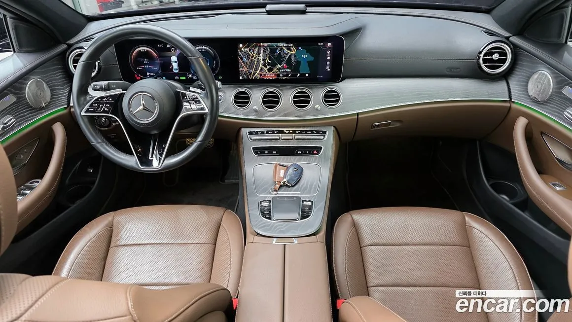 Mercedes-Benz E-Class 2023 из KR, фото 8