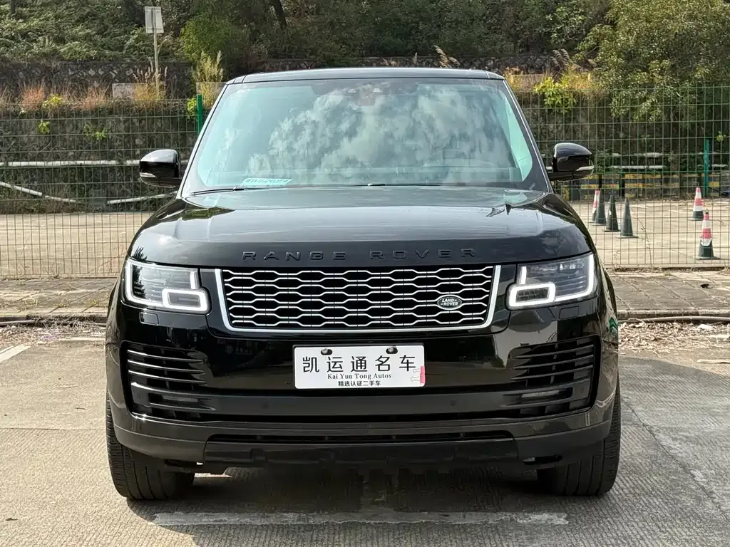 Land Rover Range Rover 2022 из CN, фото 1