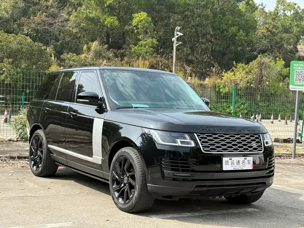 Land Rover Range Rover 2022 из CN, фото 8