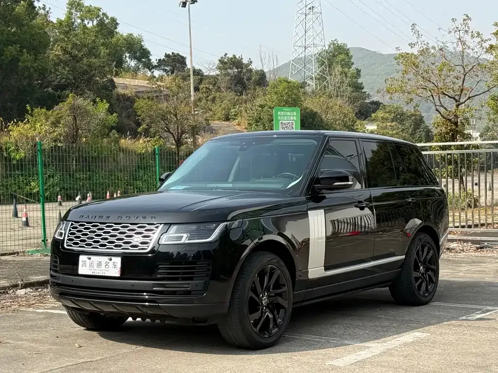 Land Rover Range Rover 2022 из CN, фото 5