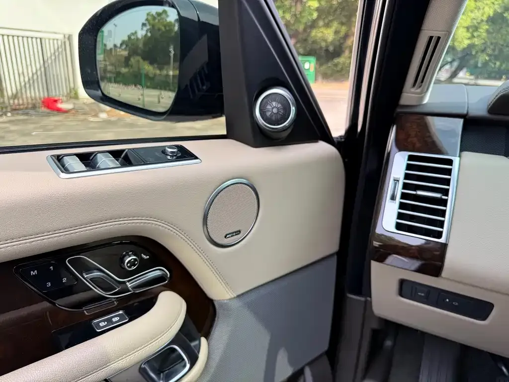 Land Rover Range Rover 2022 из CN, фото 6