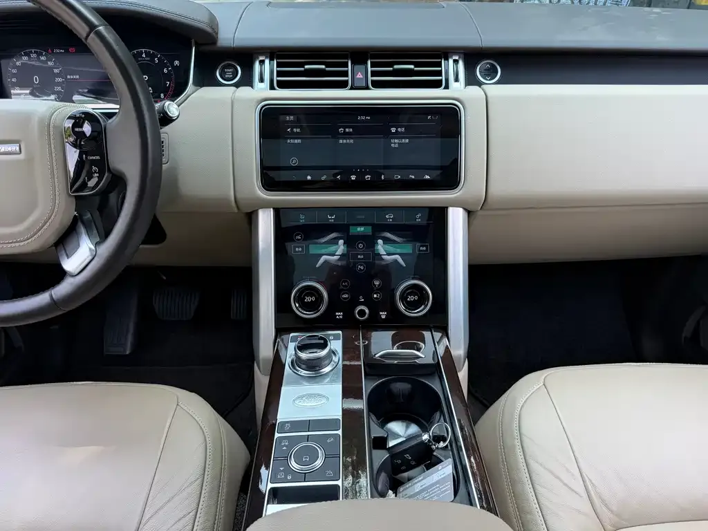 Land Rover Range Rover 2022 из CN, фото 2
