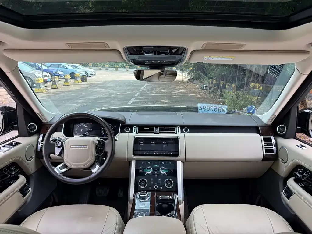 Land Rover Range Rover 2022 из CN, фото 3