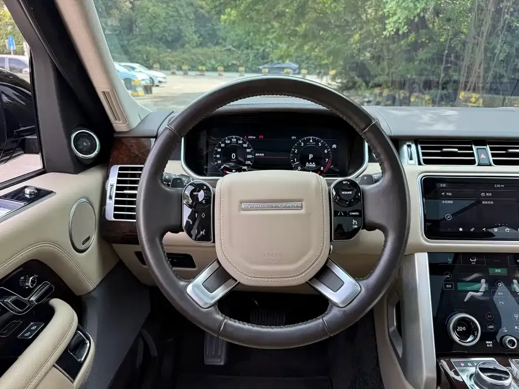 Land Rover Range Rover 2022 из CN, фото 7
