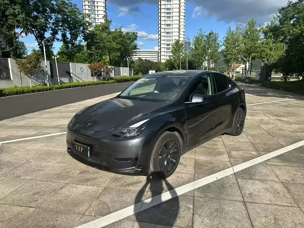 Tesla Model Y 2024 из CN, фото 1
