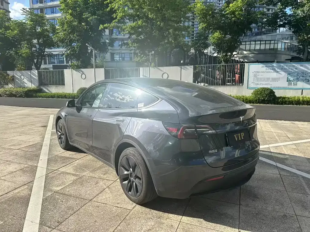 Tesla Model Y 2024 из CN, фото 7