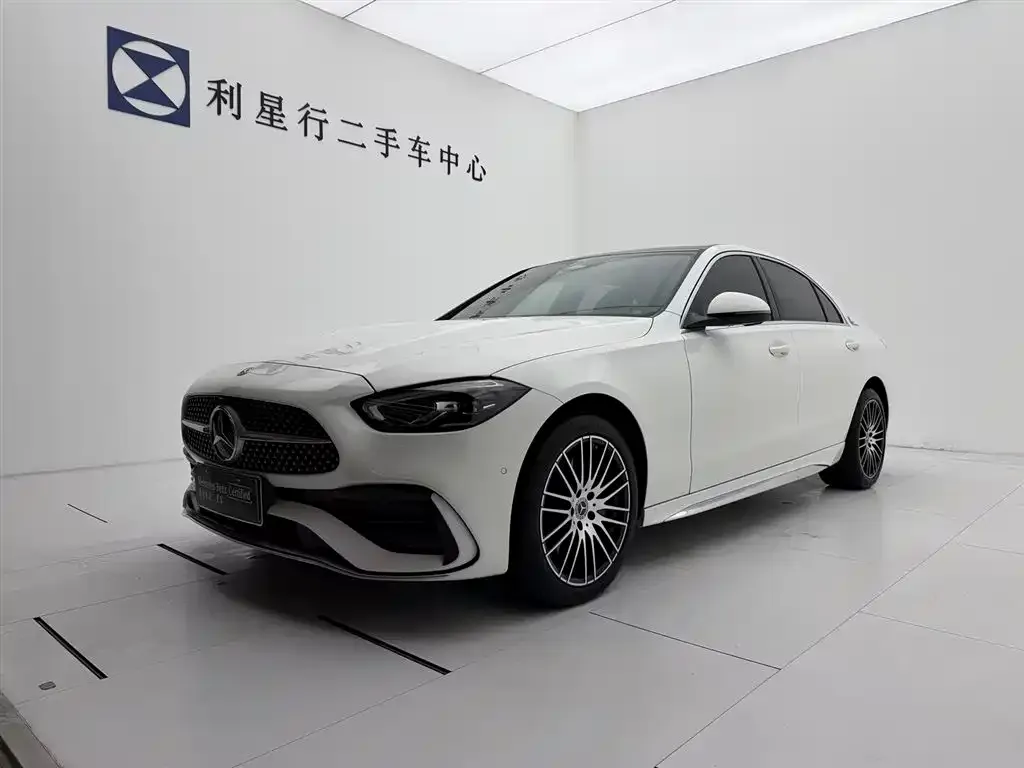 Mercedes-Benz C-Class 2024 из CN, фото 1