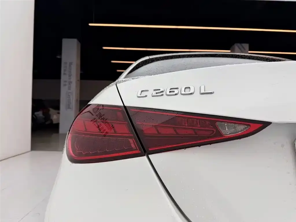 Mercedes-Benz C-Class 2024 из CN, фото 9