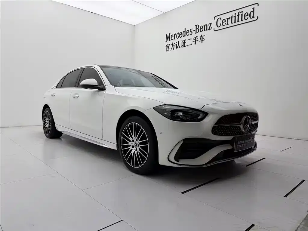 Mercedes-Benz C-Class 2024 из CN, фото 2