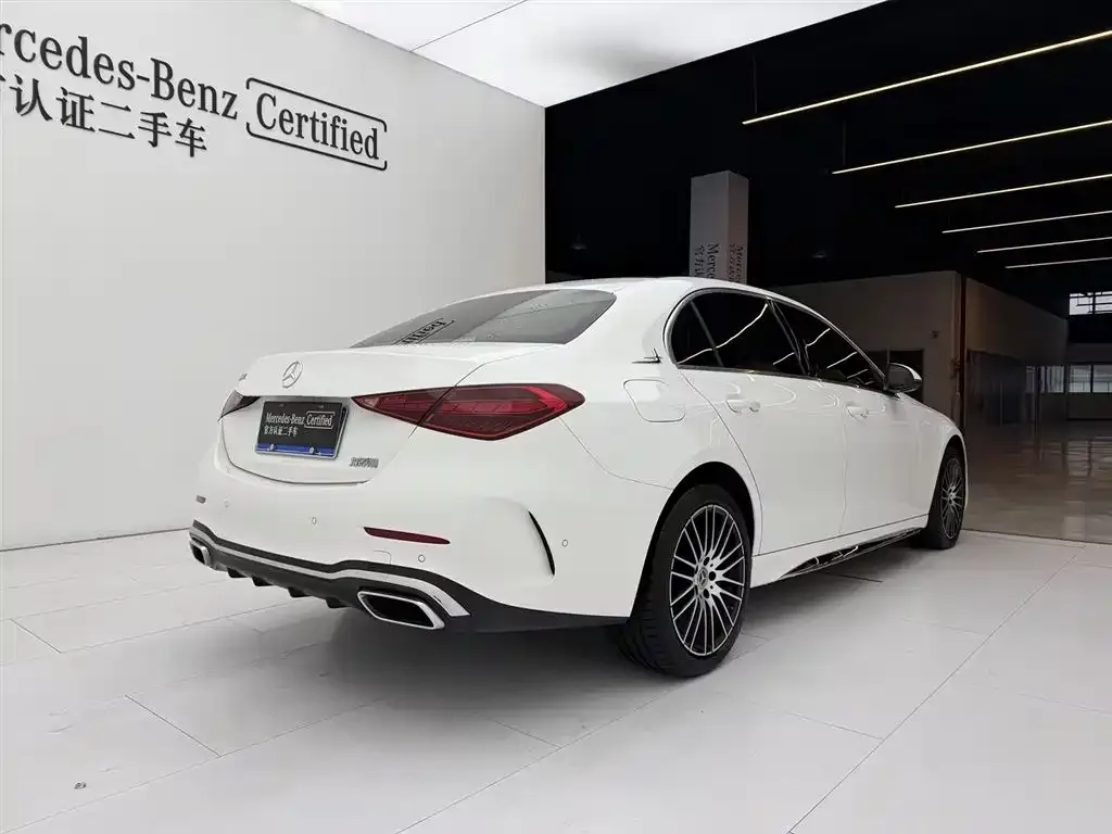 Mercedes-Benz C-Class 2024 из CN, фото 8