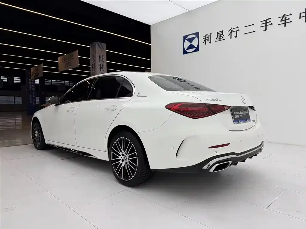 Mercedes-Benz C-Class 2024 из CN, фото 7