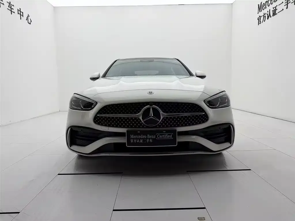 Mercedes-Benz C-Class 2024 из CN, фото 3