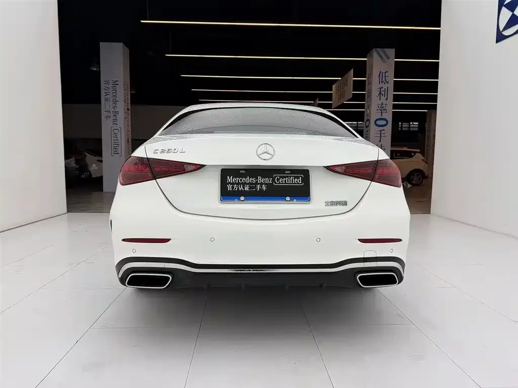 Mercedes-Benz C-Class 2024 из CN, фото 6