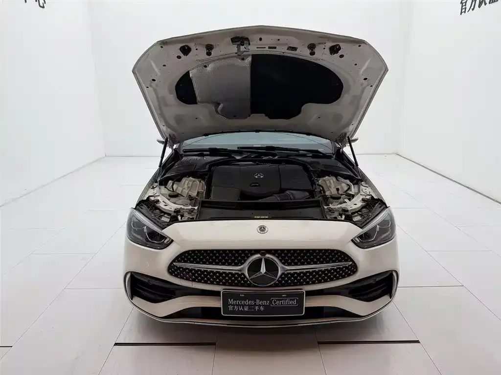 Mercedes-Benz C-Class 2024 из CN, фото 5