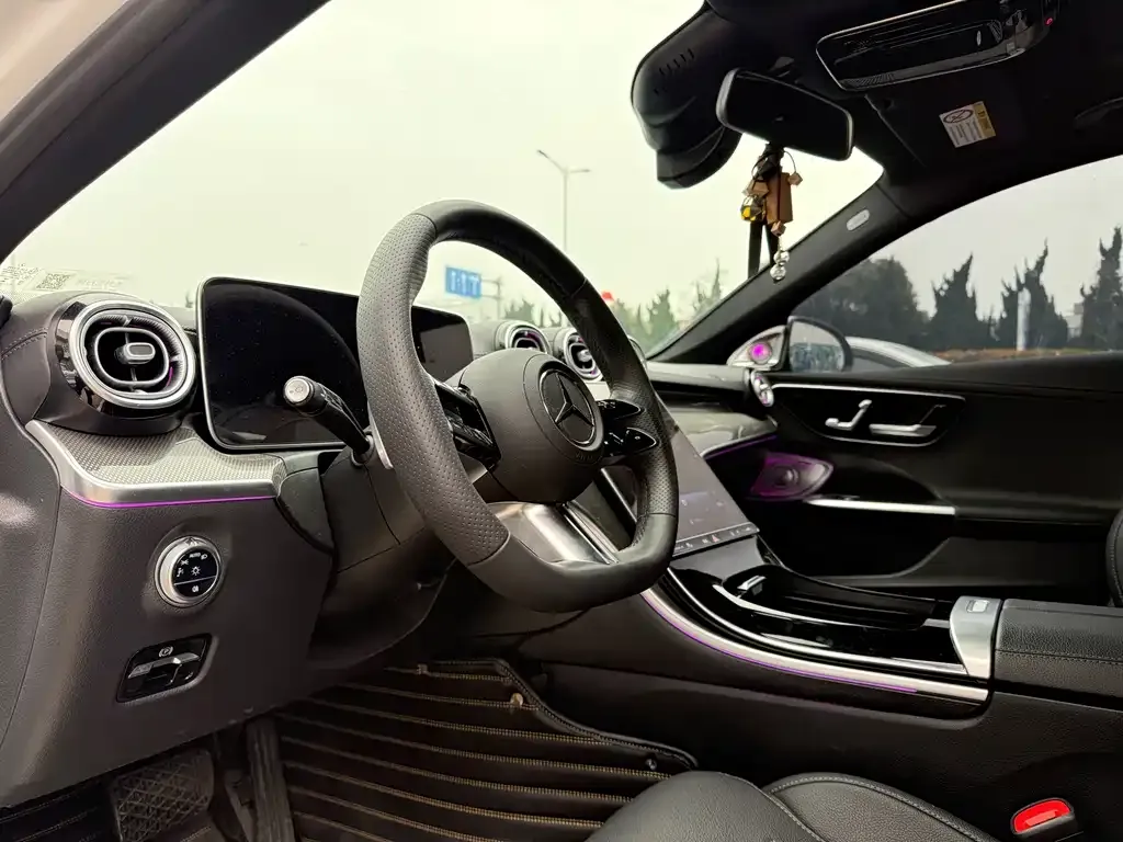 Mercedes-Benz C-Class 2023 из CN, фото 5