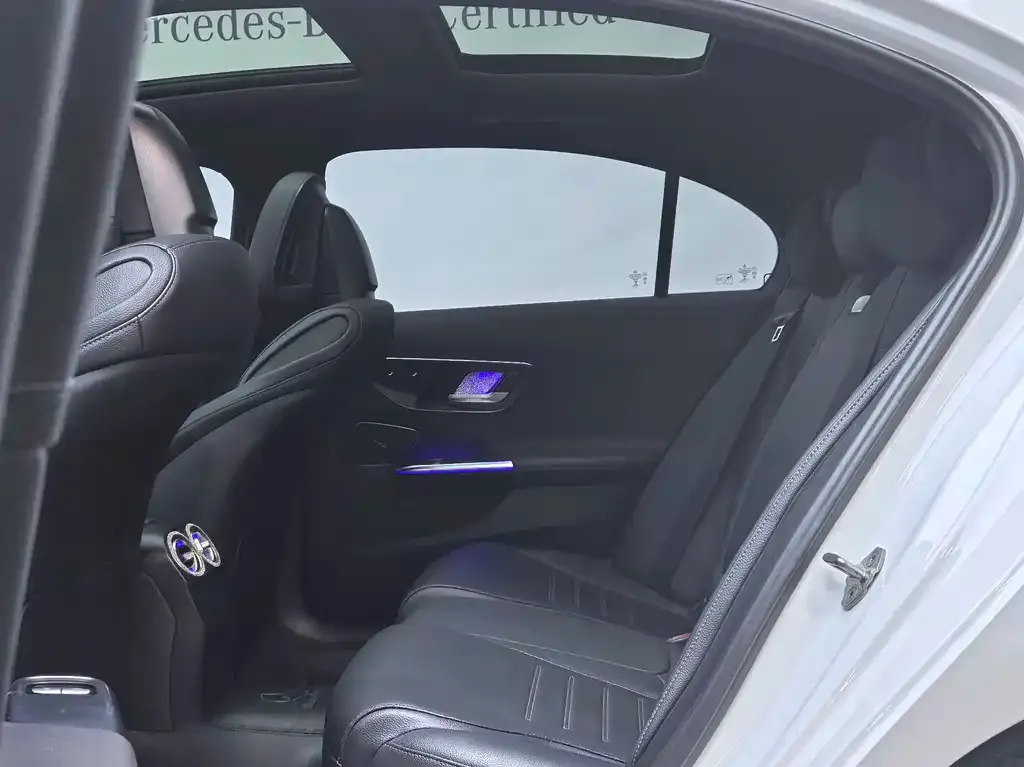 Mercedes-Benz C-Class New Energy 2023 из CN, фото 5