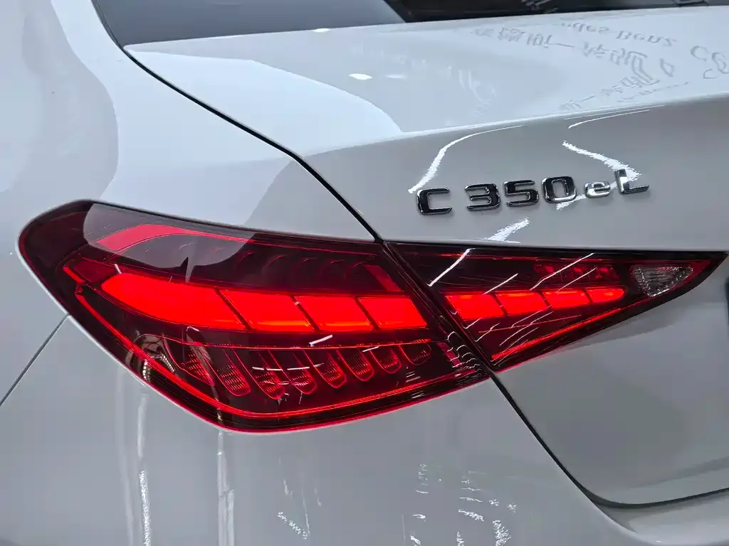 Mercedes-Benz C-Class New Energy 2023 из CN, фото 8