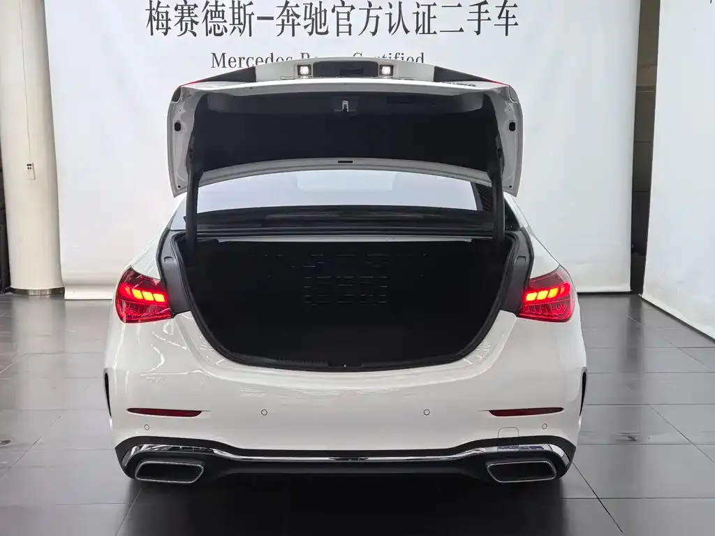 Mercedes-Benz C-Class New Energy 2023 из CN, фото 3