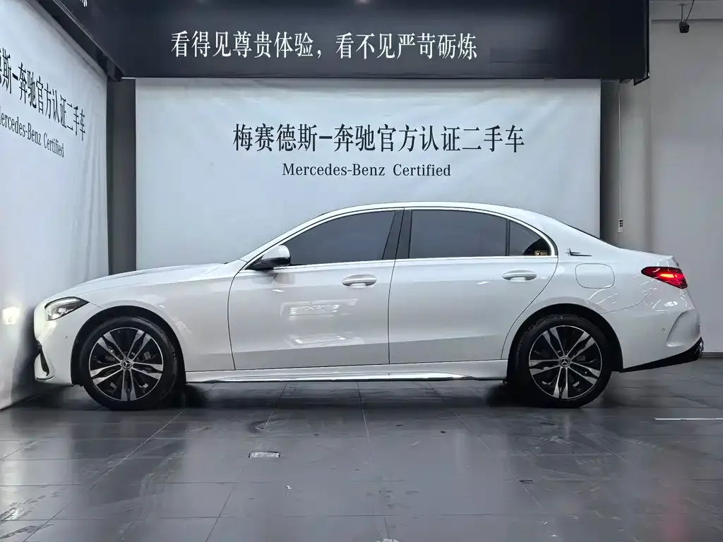 Mercedes-Benz C-Class New Energy 2023 из CN, фото 9