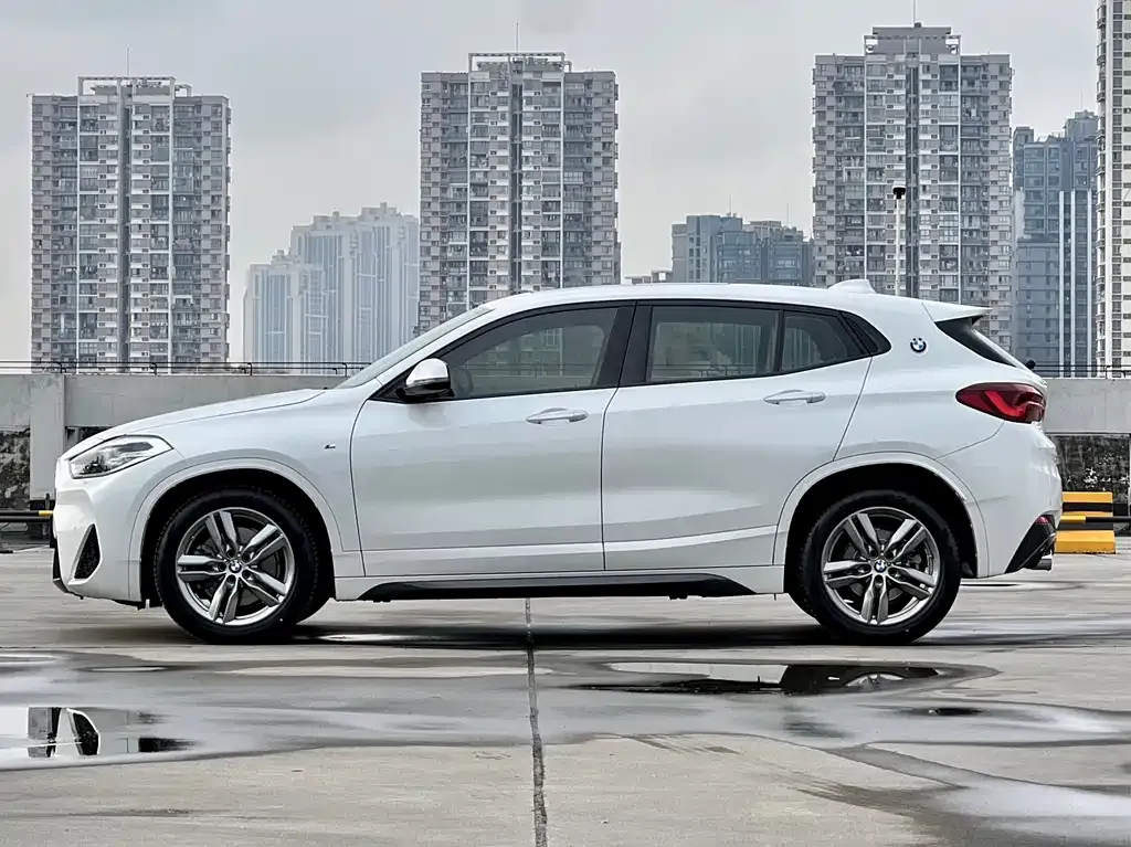 BMW X2 2021 из CN, фото 3