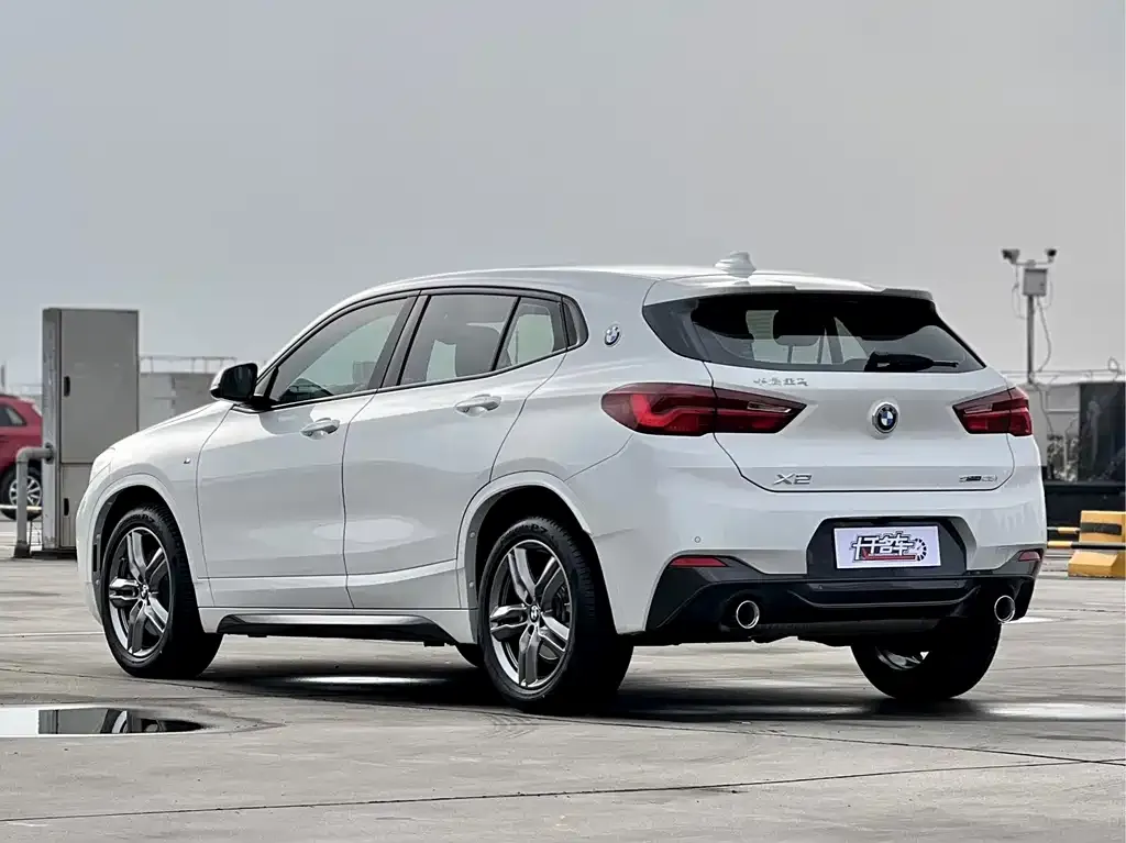 BMW X2 2021 из CN, фото 4