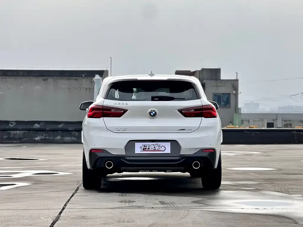 BMW X2 2021 из CN, фото 2