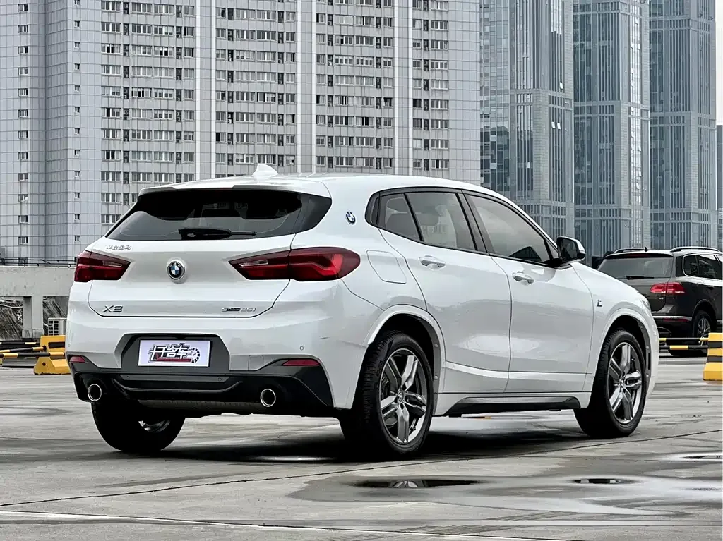 BMW X2 2021 из CN, фото 8