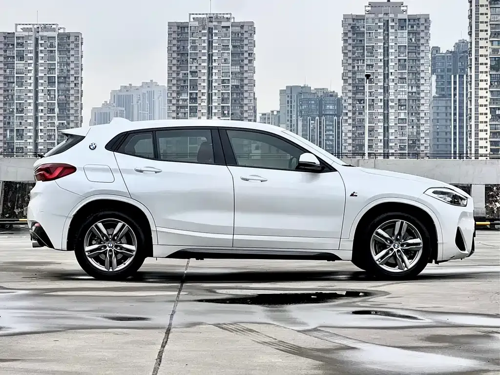 BMW X2 2021 из CN, фото 10