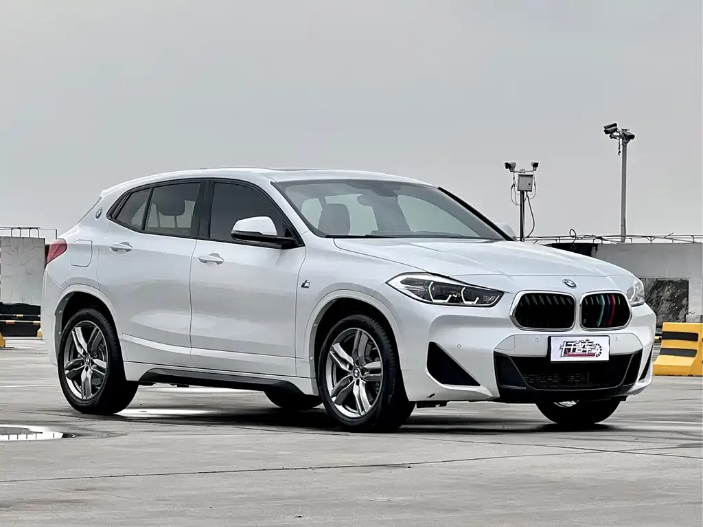 BMW X2 2021 из CN, фото 5