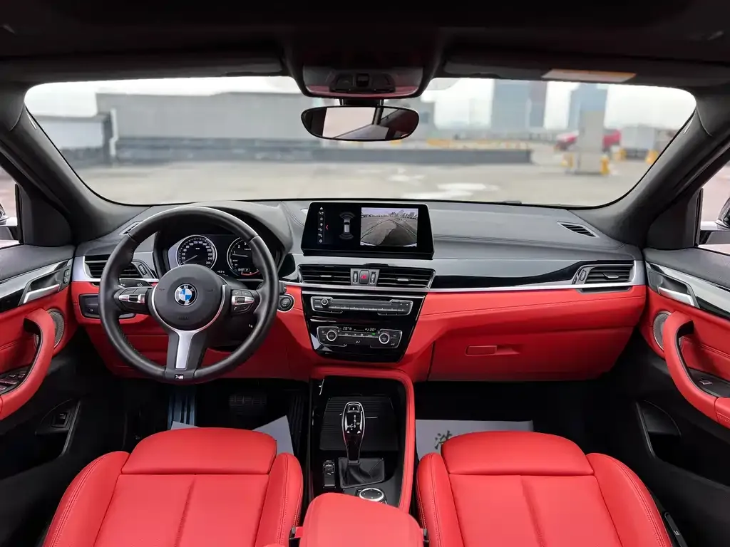 BMW X2 2021 из CN, фото 7