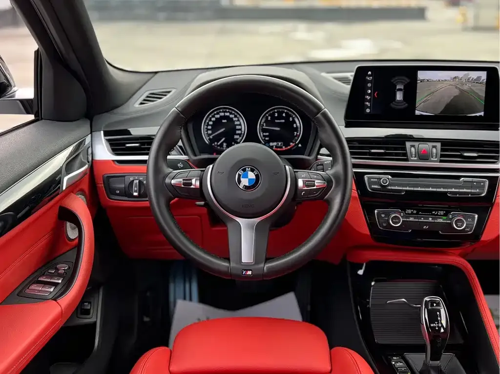 BMW X2 2021 из CN, фото 9