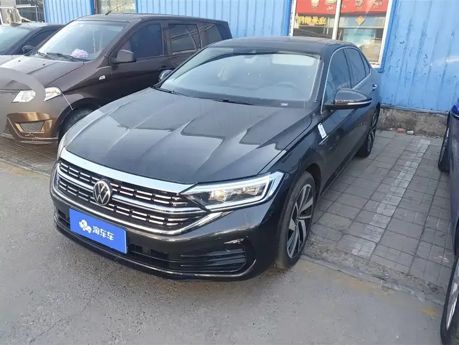 Volkswagen Sagitar 2024 из CN, фото 1