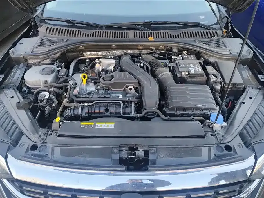 Volkswagen Sagitar 2024 из CN, фото 8