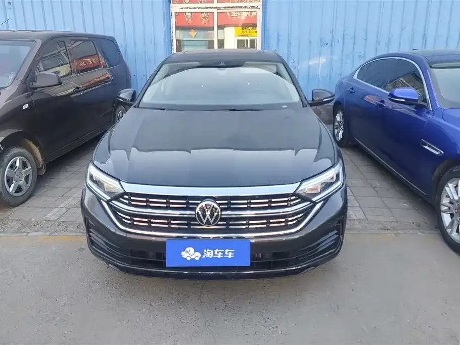 Volkswagen Sagitar 2024 из CN, фото 6