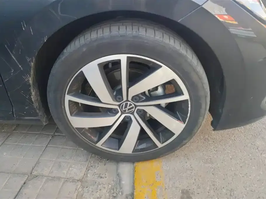 Volkswagen Sagitar 2024 из CN, фото 9