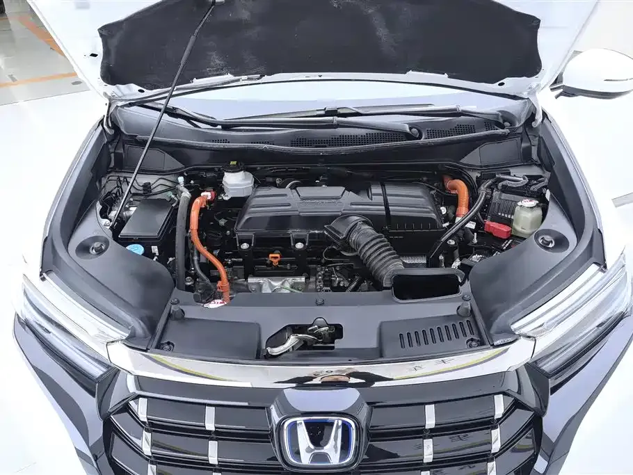 Honda Elysion 2023 из CN, фото 10