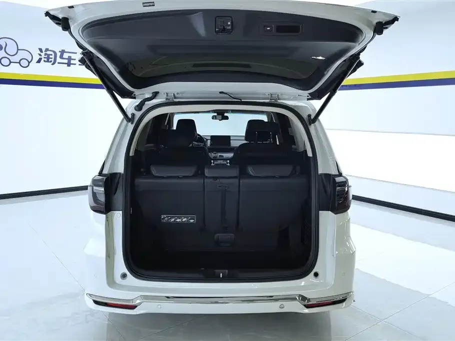 Honda Elysion 2023 из CN, фото 3